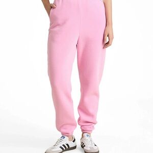 NEW Nuuds Bubblegum Classic Sweatpants